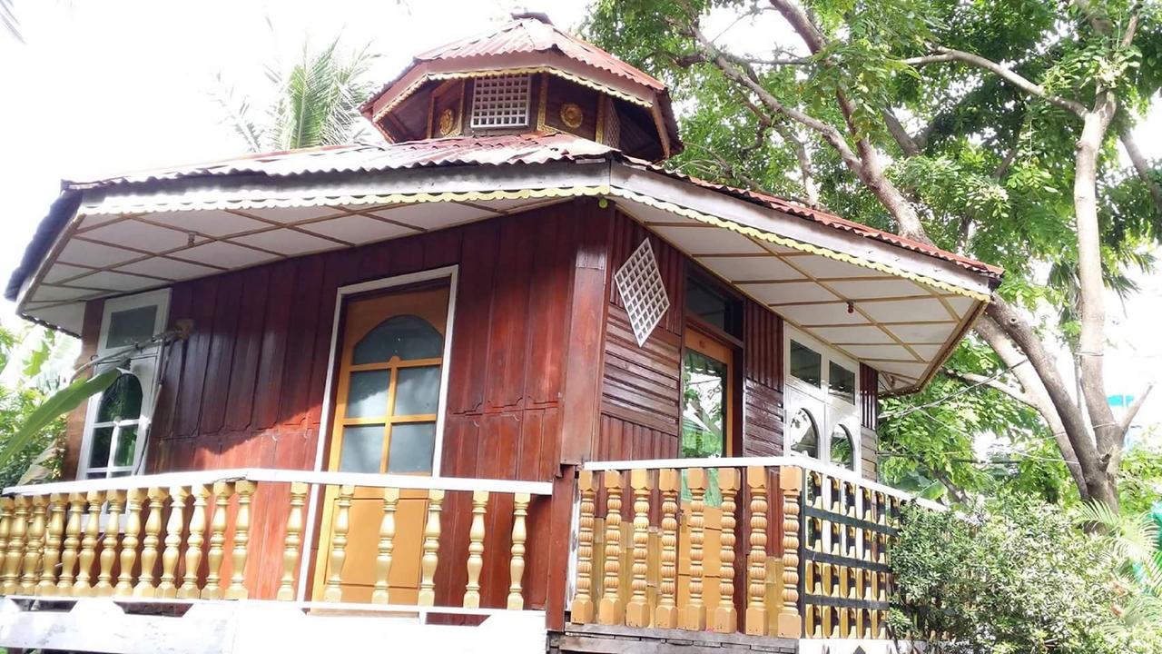 Golden Mandalay Hotel Exterior photo