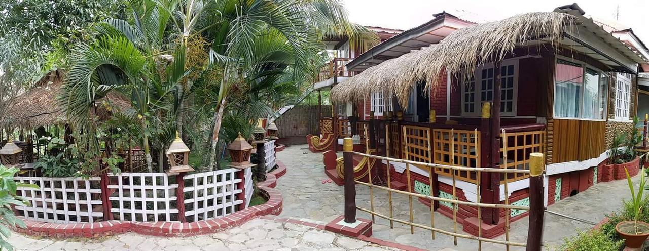 Golden Mandalay Hotel Exterior photo